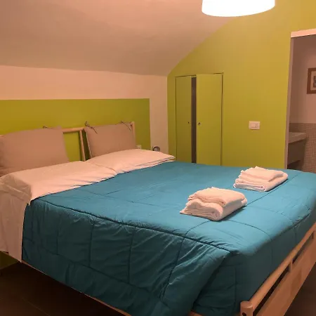 بيت للعطل A Casa Di Nonno Peppe *