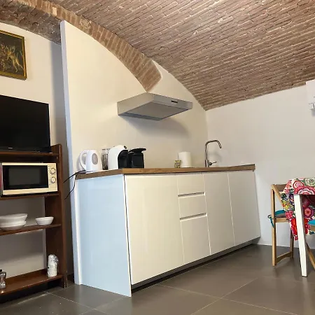 بيت للعطل A Casa Di Nonno Peppe فلورنس