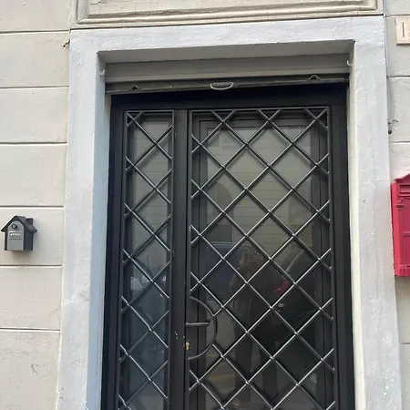 A Casa Di Nonno Peppe Feriehus Firenze