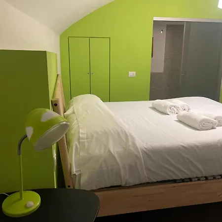 بيت للعطل A Casa Di Nonno Peppe *