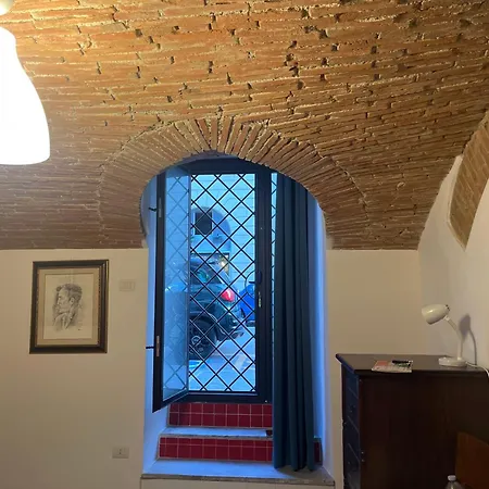 A Casa Di Nonno Peppe Feriehus Firenze