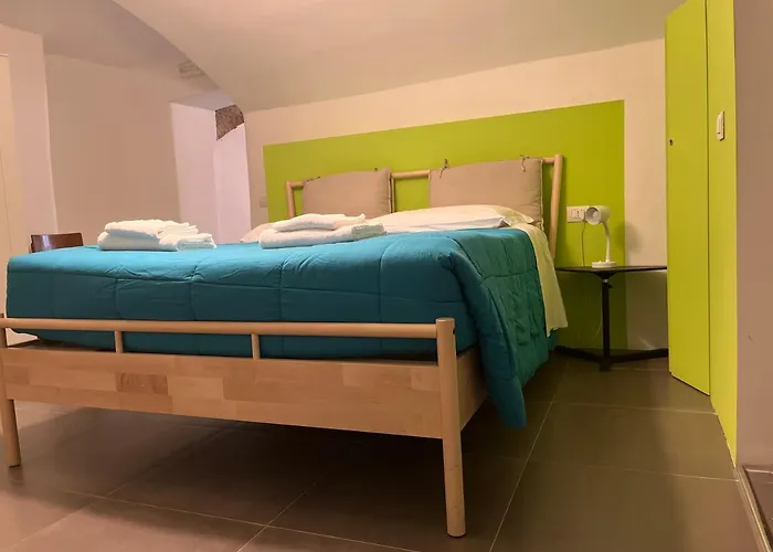 A Casa Di Nonno Peppe Feriehus Firenze