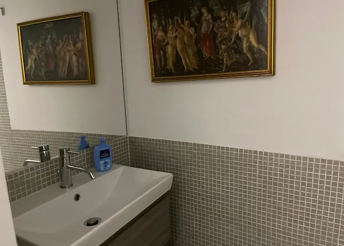 A Casa Di Nonno Peppe Feriehus Firenze