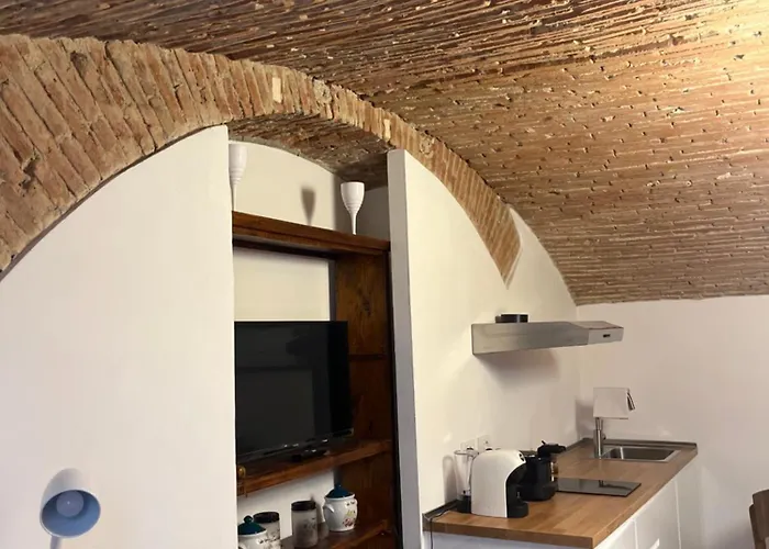 Feriehus A Casa Di Nonno Peppe *