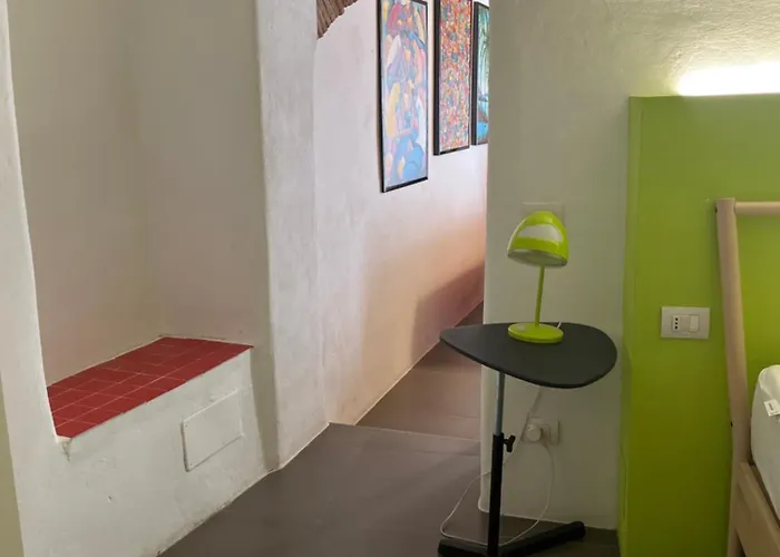 A Casa Di Nonno Peppe Feriehus