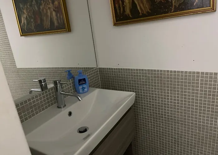 A Casa Di Nonno Peppe Feriehus