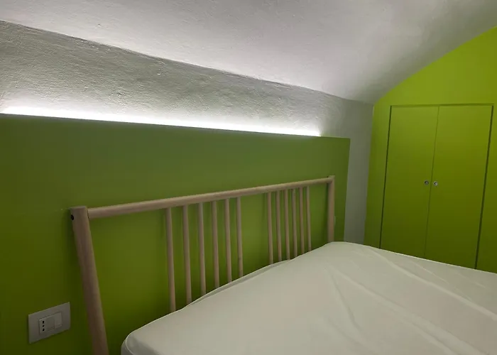 A Casa Di Nonno Peppe Feriehus Firenze