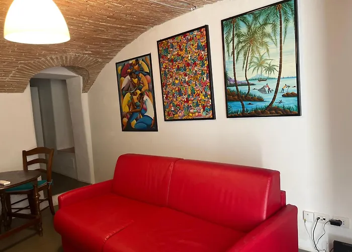 A Casa Di Nonno Peppe * Firenze