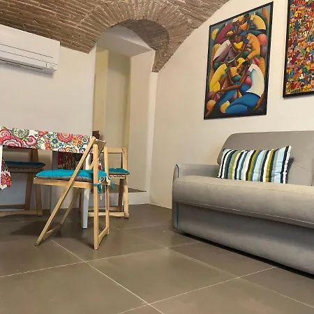 A Casa Di Nonno Peppe Holiday home *