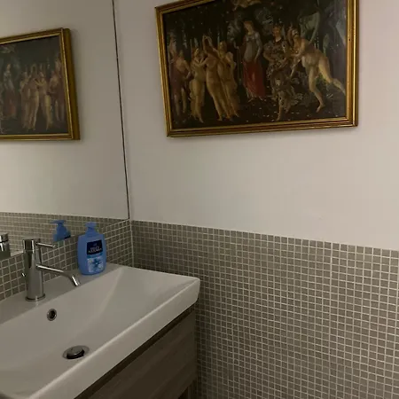 A Casa Di Nonno Peppe Holiday home Florence