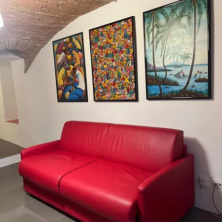 Ferienhaus A Casa Di Nonno Peppe