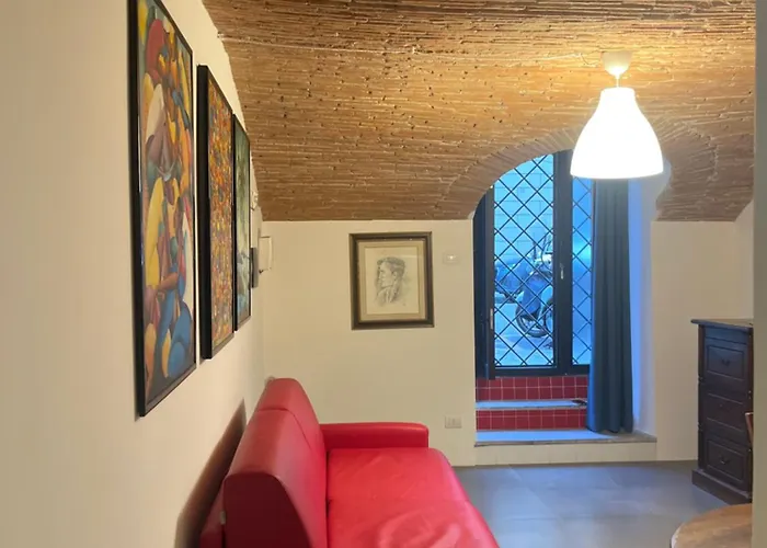 A Casa Di Nonno Peppe * Florenz