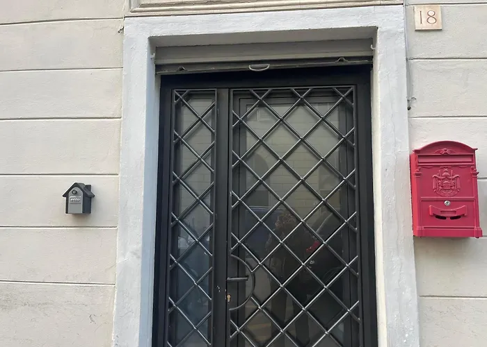 A Casa Di Nonno Peppe Ferienhaus Florenz
