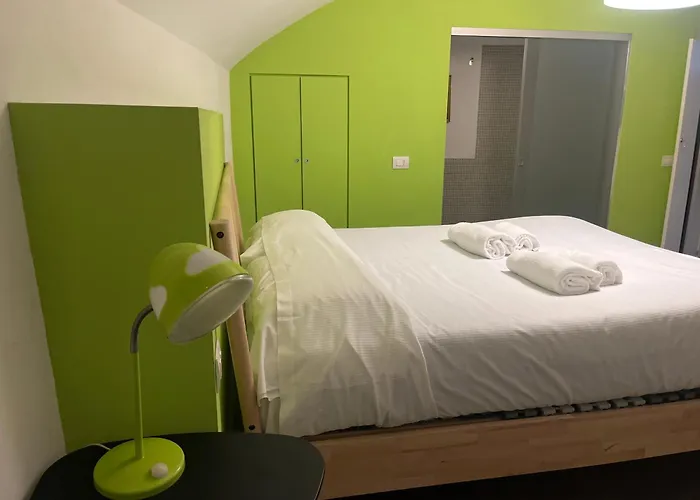 Ferienhaus A Casa Di Nonno Peppe *