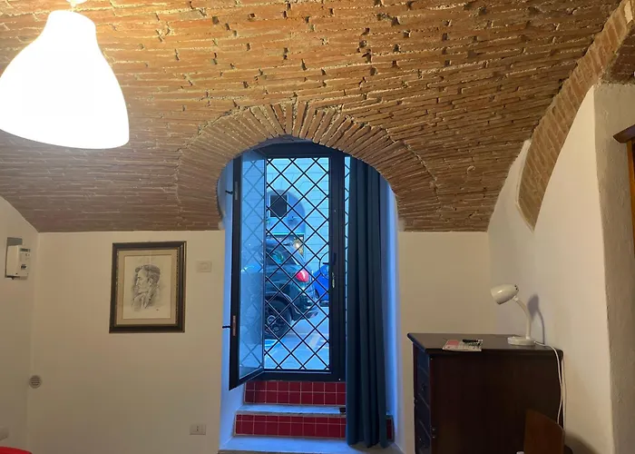 A Casa Di Nonno Peppe Ferienhaus Florenz