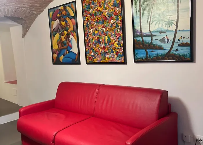 Ferienhaus A Casa Di Nonno Peppe
