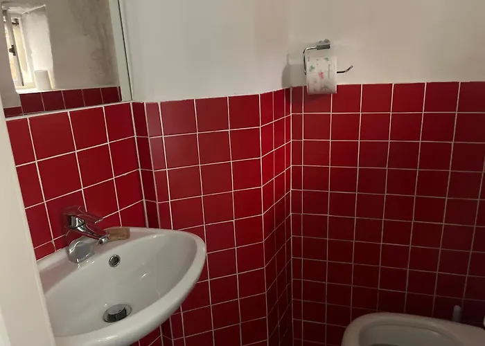 A Casa Di Nonno Peppe Ferienhaus *